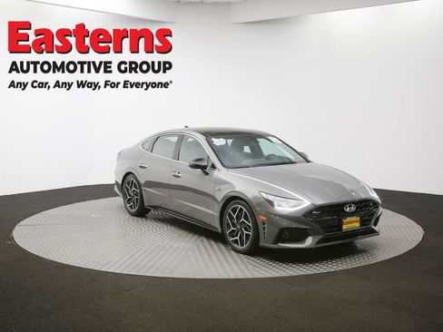 Used 2022 Hyundai Sonata N Line image 49