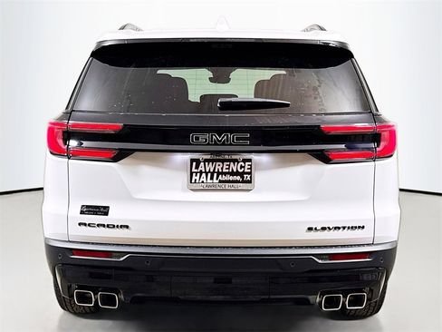 New 2026 GMC Acadia Elevation w/ Black Edition image 4