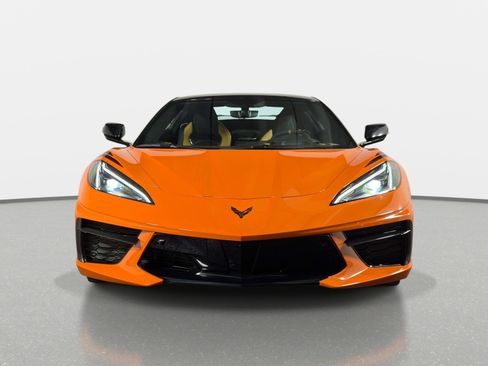Used 2023 Chevrolet Corvette Stingray Premium Conv w/ Battery Protection Package RWD image 8