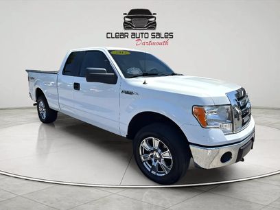 Used 2012 Ford F150 XLT