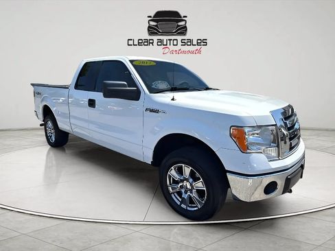 Used 2012 Ford F150 XLT AWD/4WD image 1
