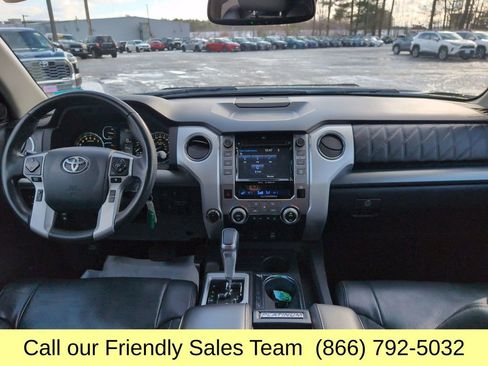 Used 2018 Toyota Tundra Platinum image 15