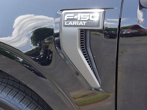 Used 2023 Ford F150 Lariat w/ Equipment Group 502A High AWD/4WD image 15