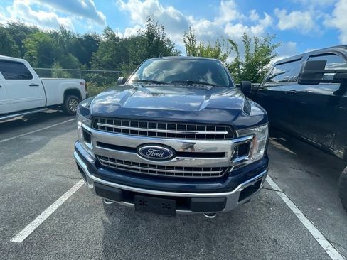 Used 2019 Ford F150 XLT w/ Equipment Group 302A Luxury AWD/4WD image 4