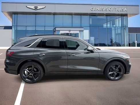 Used 2026 Genesis GV70 2.5T Sport Prestige AWD/4WD image 8