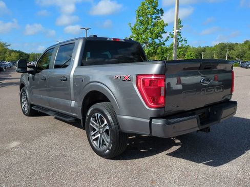 Used 2023 Ford F150 XL w/ STX Appearance Package RWD image 4