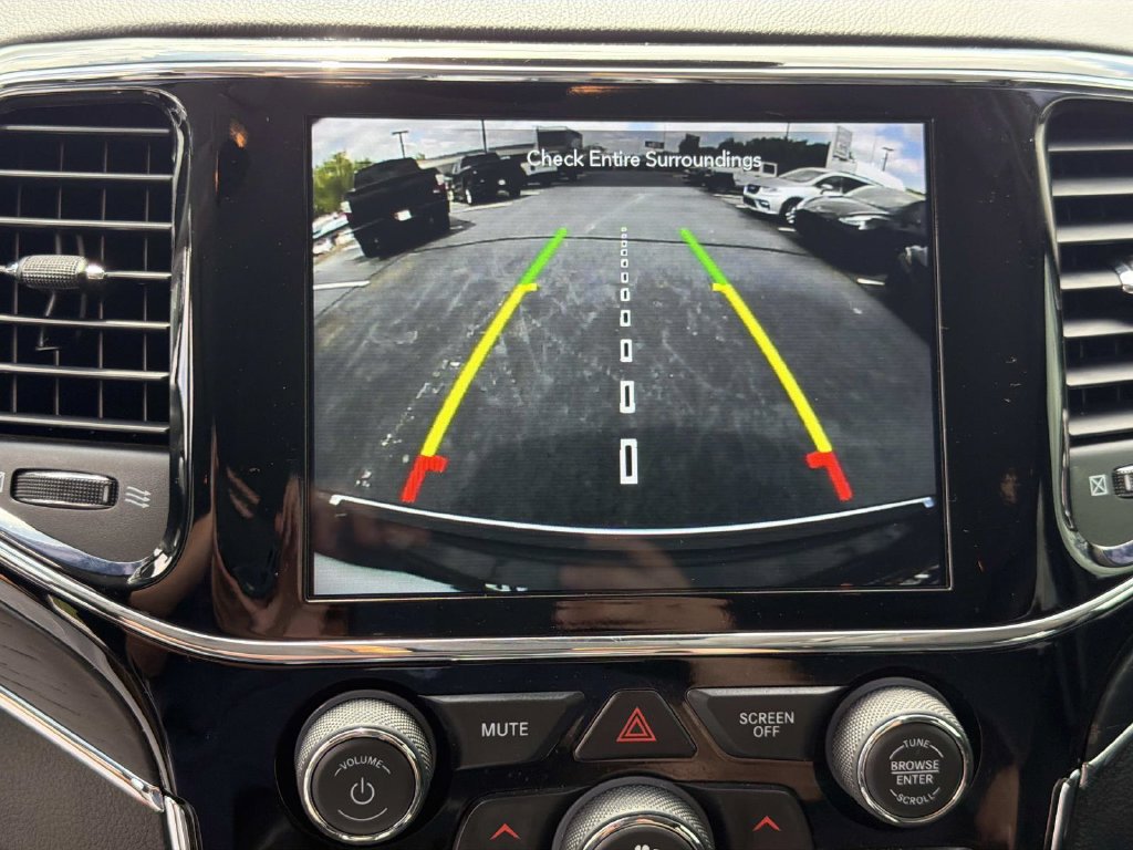 Used 2020 Jeep Grand Cherokee Summit AWD/4WD image 34