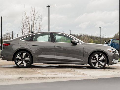 Certified 2025 Audi A5 2.0T Premium w/ Convenience Package AWD/4WD image 3