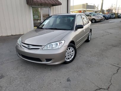 Used 2004 Honda Civic LX