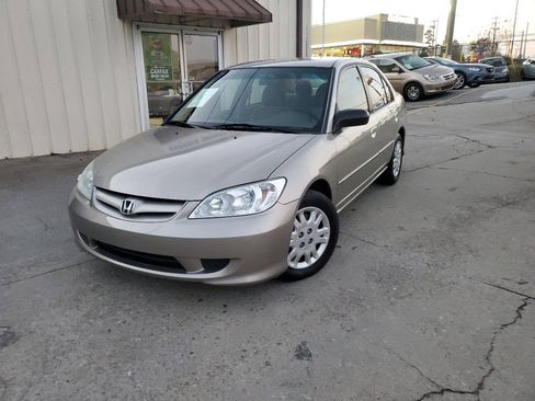 Used 2004 Honda Civic LX image 1