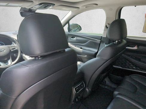 Used 2022 Hyundai Santa Fe Limited w/ Cargo Package FWD image 18