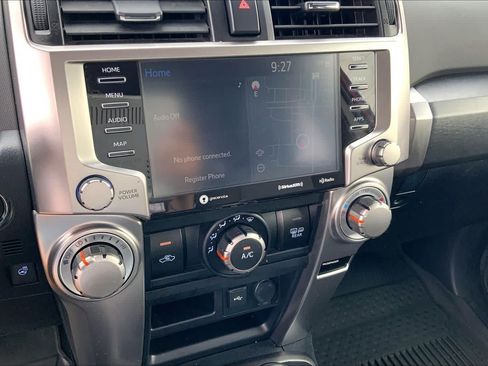 Used 2024 Toyota 4Runner SR5 Premium w/ Moonroof Package AWD/4WD image 34
