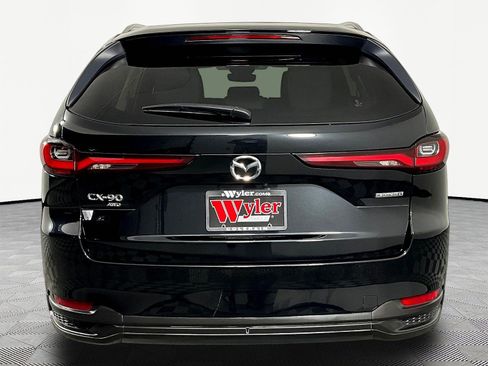 Used 2026 MAZDA CX-90 3.3 Turbo w/ Select Package AWD/4WD image 5