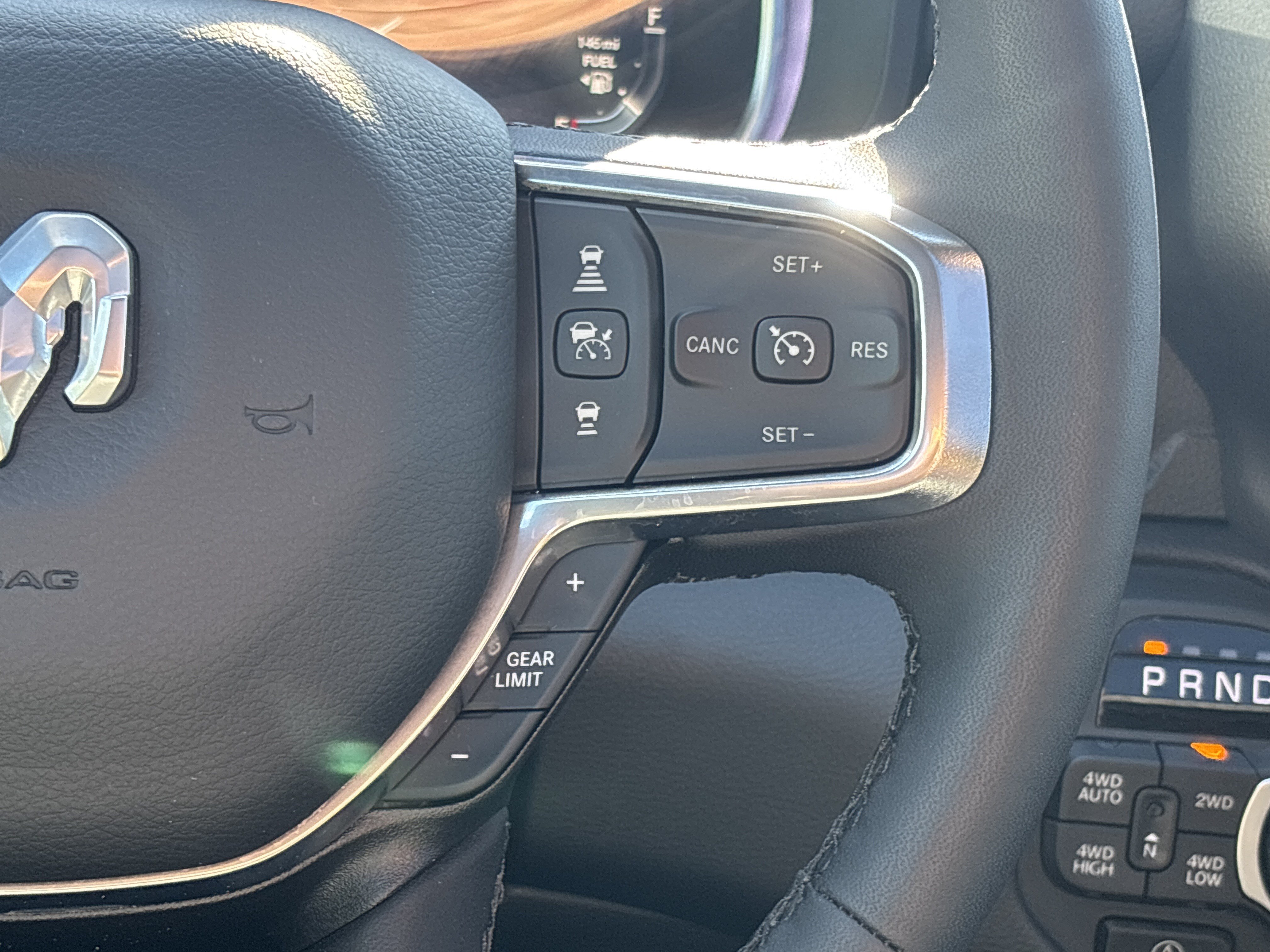 Used 2025 RAM 1500 Big Horn AWD/4WD image 21