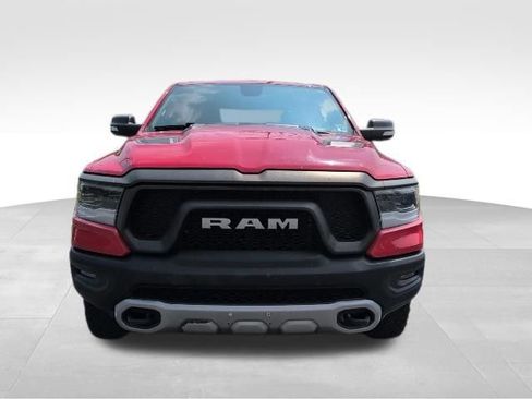 Used 2020 RAM 1500 Rebel w/ Rebel Level 1 Equipment Group AWD/4WD image 11
