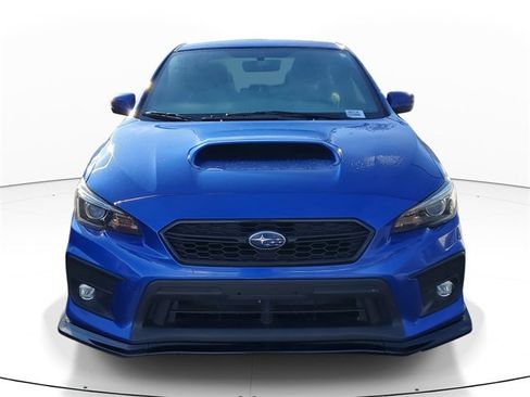 Used 2020 Subaru WRX Limited w/ Popular Package #3 (IZT) image 4