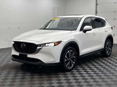 Used 2023 MAZDA CX-5 AWD 2.5 S w/ Premium Package image 15