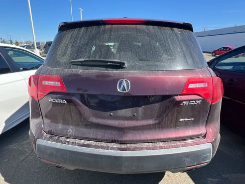 Used 2009 Acura MDX w/ Technology Package image 5
