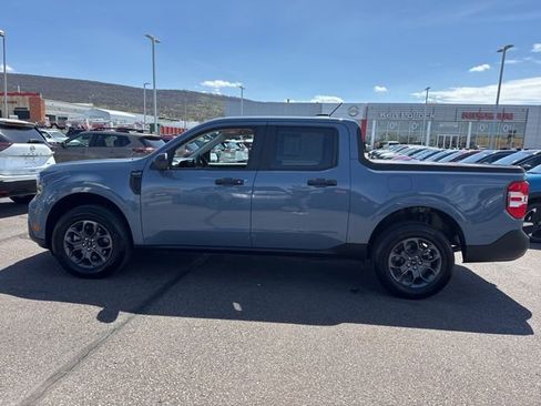 Used 2025 Ford Maverick XLT w/ 4K Tow Package AWD/4WD image 8