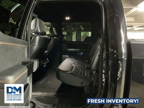 Used 2021 Ford F150 Platinum w/ Equipment Group 701A High image 8