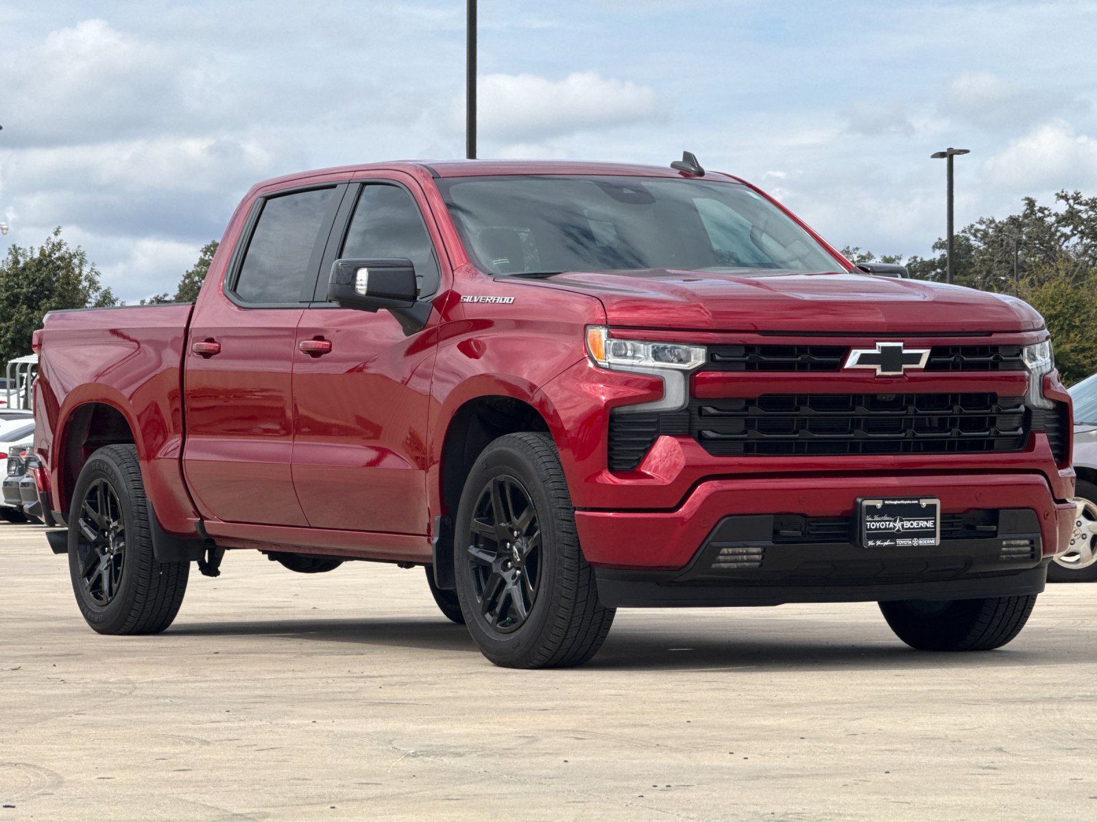 Used 2026 Chevrolet Silverado 1500 RST w/ All Star Edition Plus RWD image 7