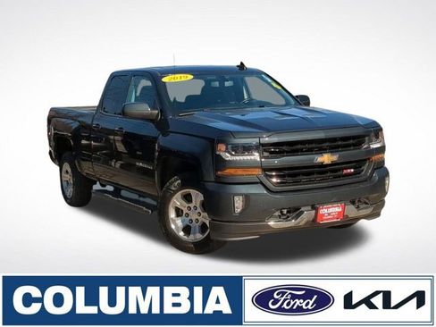 Used 2019 Chevrolet Silverado 1500 LT w/ All Star Edition image 1