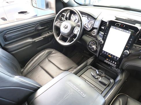 Used 2022 RAM 1500 Limited AWD/4WD image 15