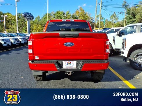 Certified 2023 Ford F150 XL w/ STX Appearance Package image 5