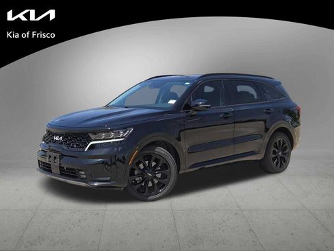 Used 2023 Kia Sorento SX FWD image 1