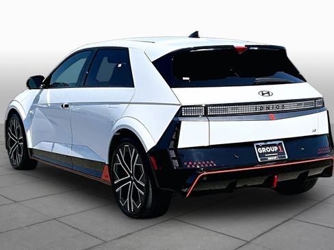 Used 2025 Hyundai Ioniq 5 N AWD/4WD image 11