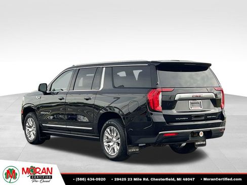 Used 2023 GMC Yukon XL Denali w/ Max Trailering Package AWD/4WD image 4