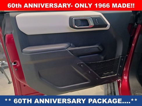 New 2026 Ford Bronco Outer Banks w/ Sasquatch Package AWD/4WD image 13