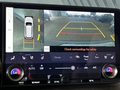 Certified 2025 Lexus TX 350 FWD w/ Technology Package image 20