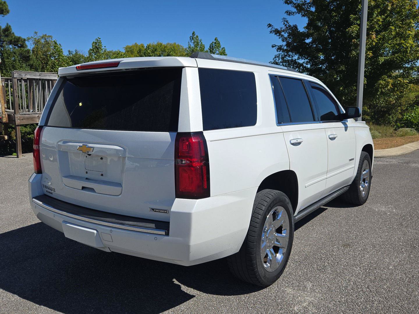 Used 2017 Chevrolet Tahoe Premier RWD image 7