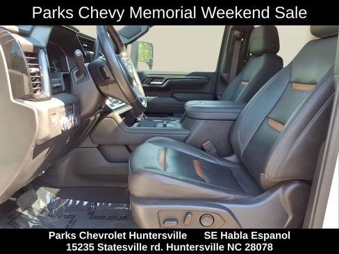 Certified 2024 GMC Sierra 2500 AT4 w/ AT4 Premium Plus Package AWD/4WD image 17