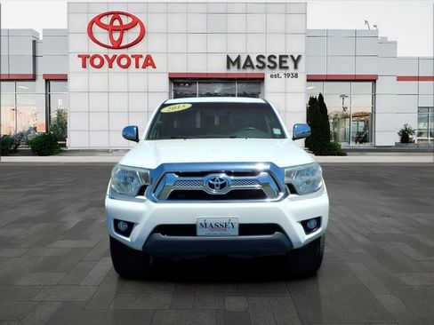 Used 2015 Toyota Tacoma PreRunner w/ TRD Off-Road Package RWD image 8