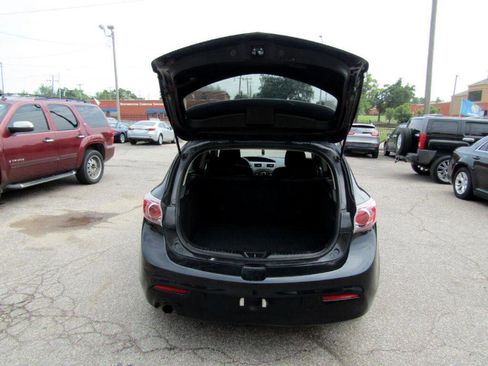 Used 2012 MAZDA MAZDA3 i Touring image 10