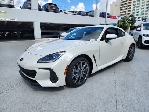 New 2025 Subaru BRZ Premium image 6