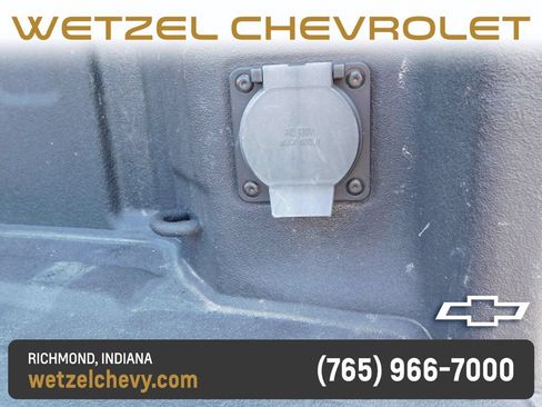 Used 2024 Chevrolet Silverado 2500 Custom w/ Custom Value Package AWD/4WD image 8