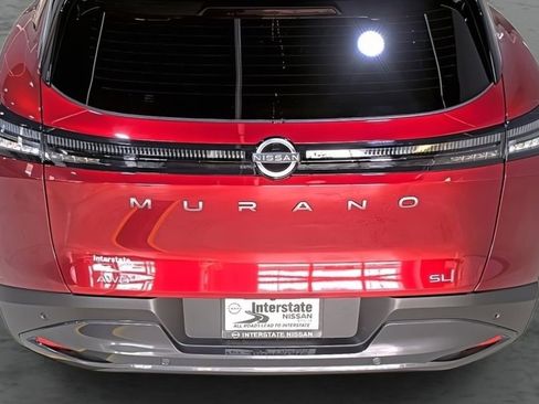 New 2026 Nissan Murano SL AWD/4WD image 12