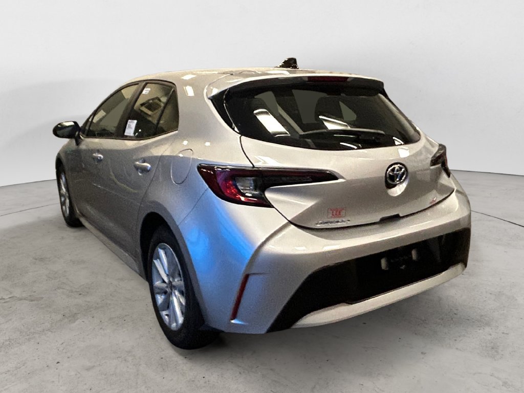 New 2027 Toyota Corolla SE FWD image 3