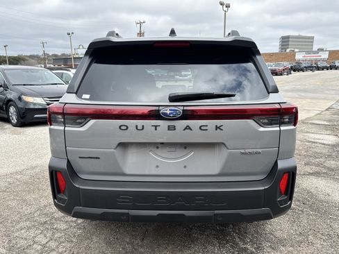 New 2026 Subaru Outback Touring XT image 4