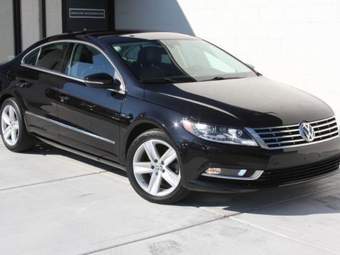 Used 2016 Volkswagen CC Sport image 4
