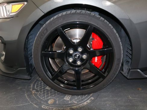 Used 2019 Ford Mustang Shelby GT350R w/ GT350R Equipment Group 920A RWD image 37