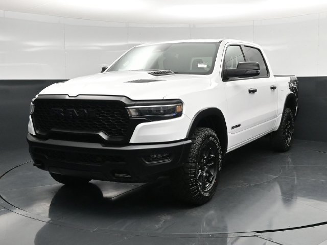 Used 2025 RAM 1500 Rebel w/ Rebel Level 1 Equipment Group AWD/4WD image 8