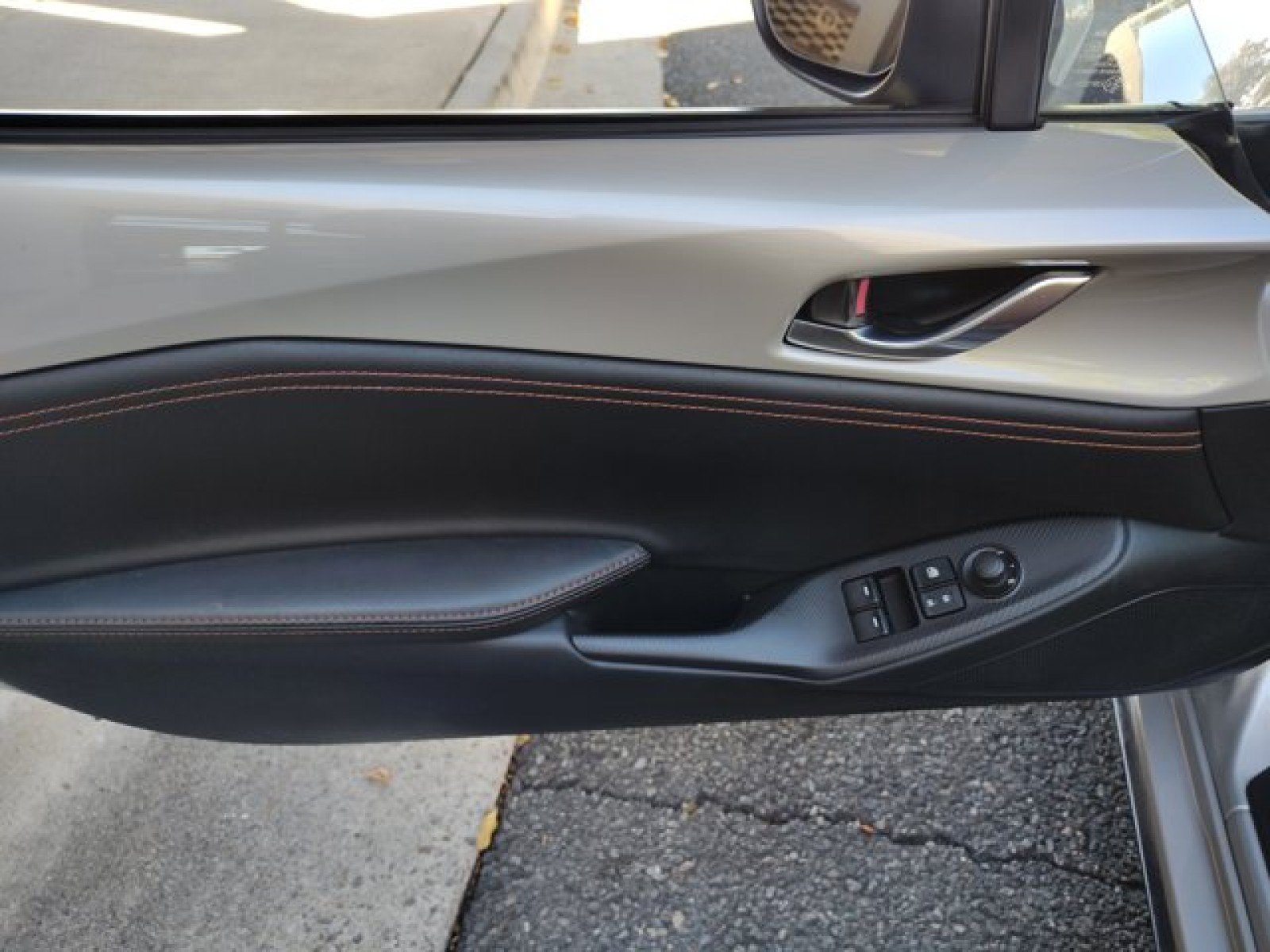 Used 2022 MAZDA MX-5 Miata RF Grand Touring w/ Weather Package RWD image 20