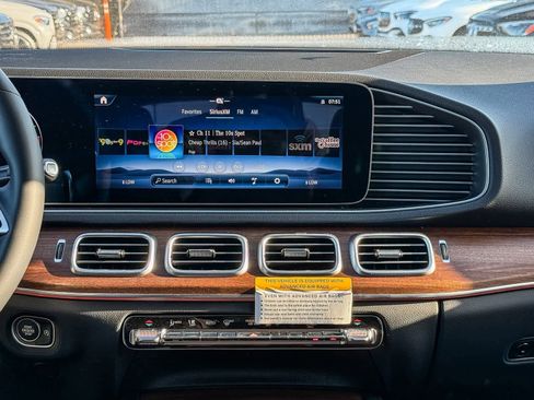 New 2025 Mercedes-Benz GLE 580 4MATIC image 15