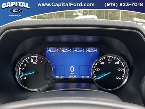 Certified 2022 Ford F150 XLT w/ Equipment Group 302A High image 25