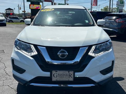 Used 2018 Nissan Rogue S image 8