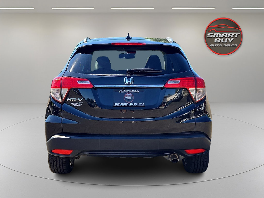 Used 2021 Honda HR-V EX-L image 6